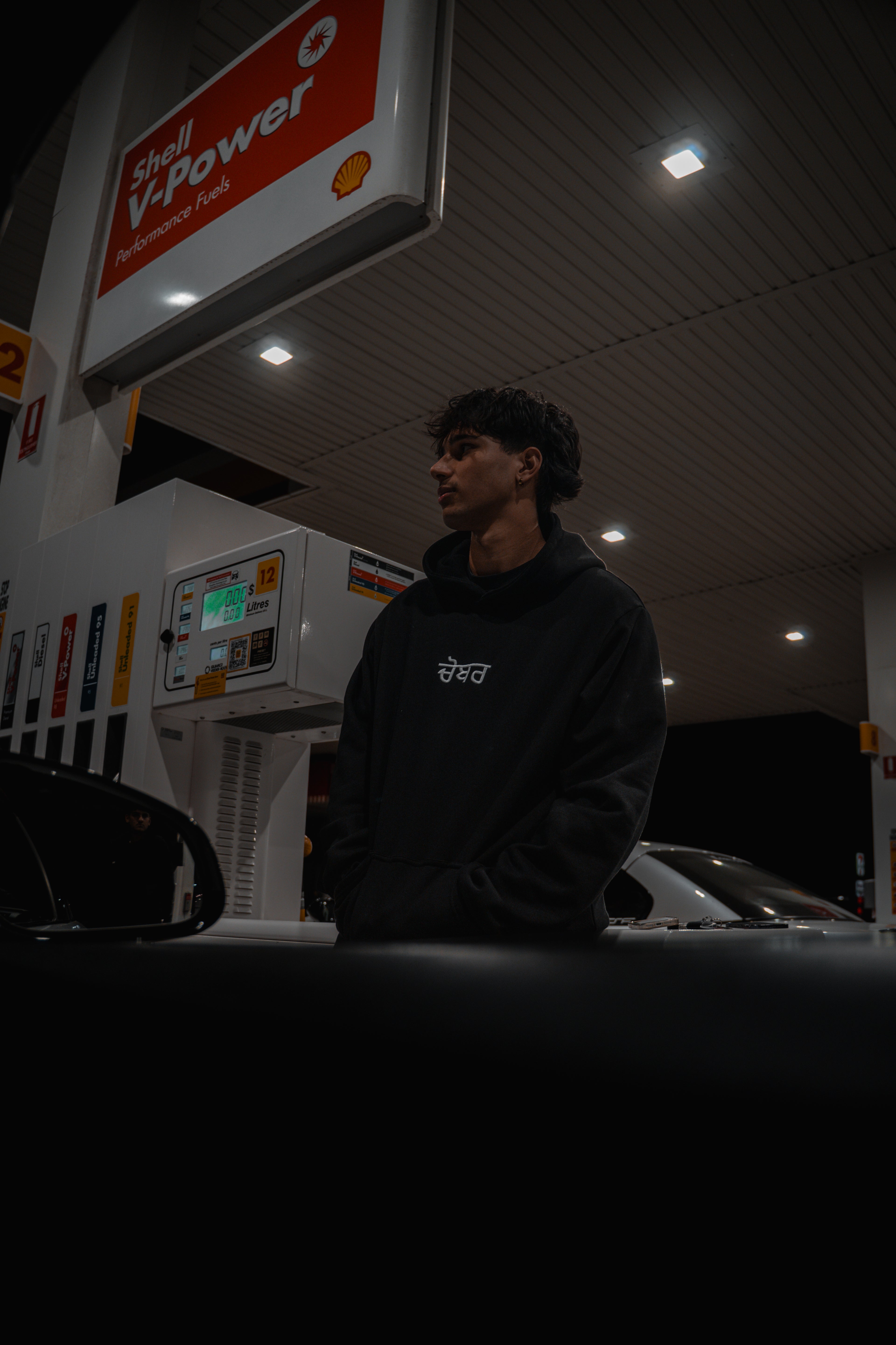 3 REGIONS HOODIE