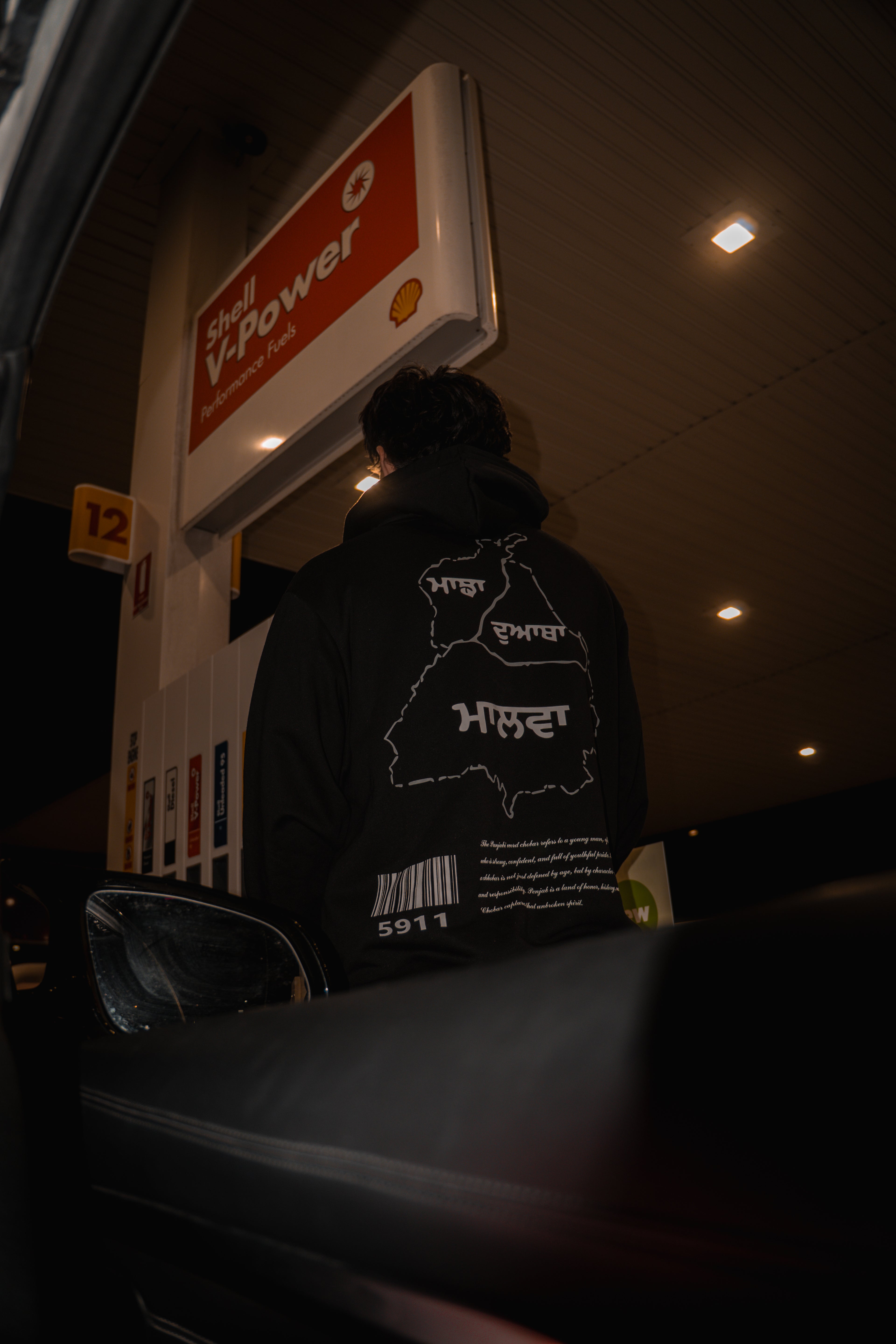 3 REGIONS HOODIE
