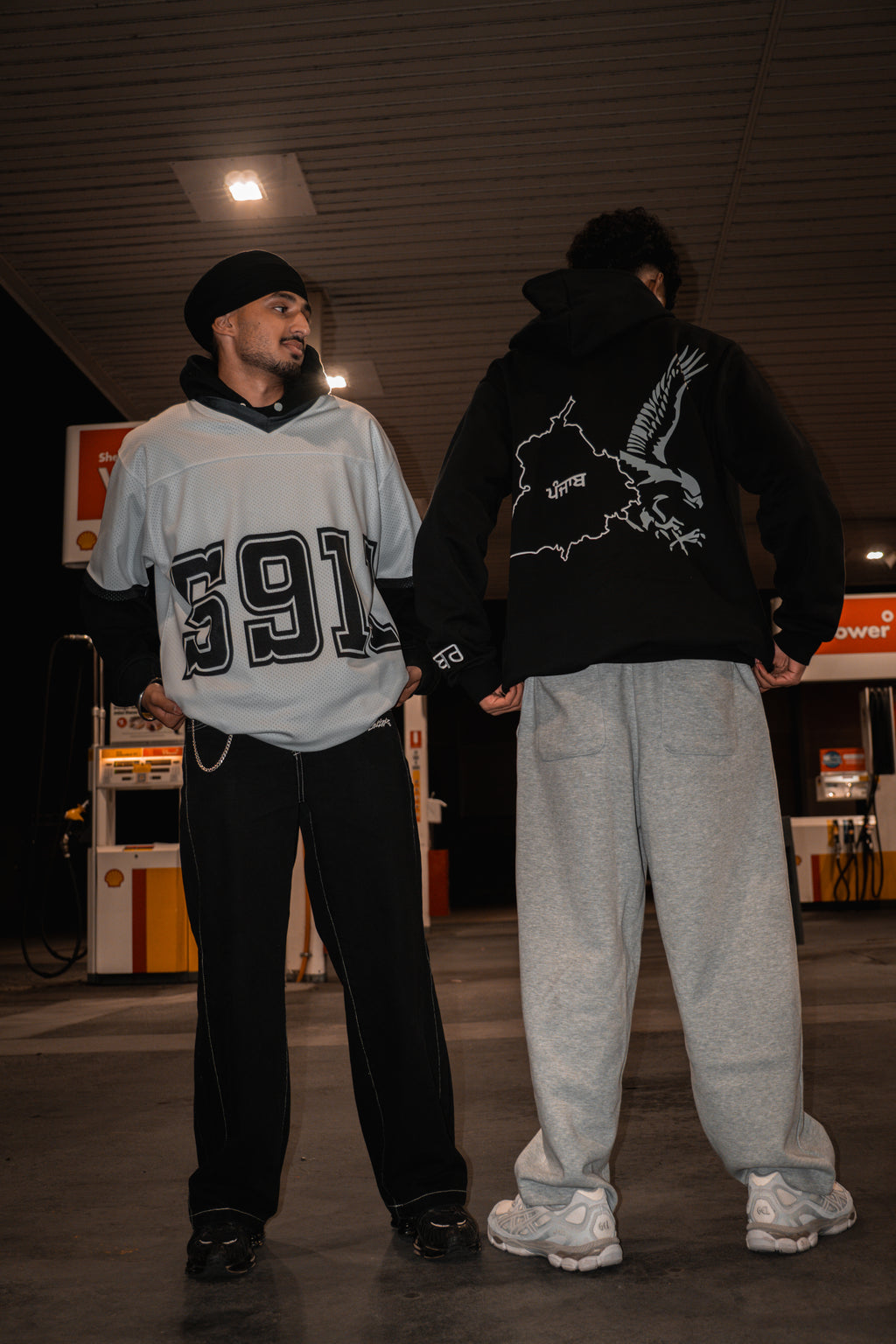 EAGLE HOODIE