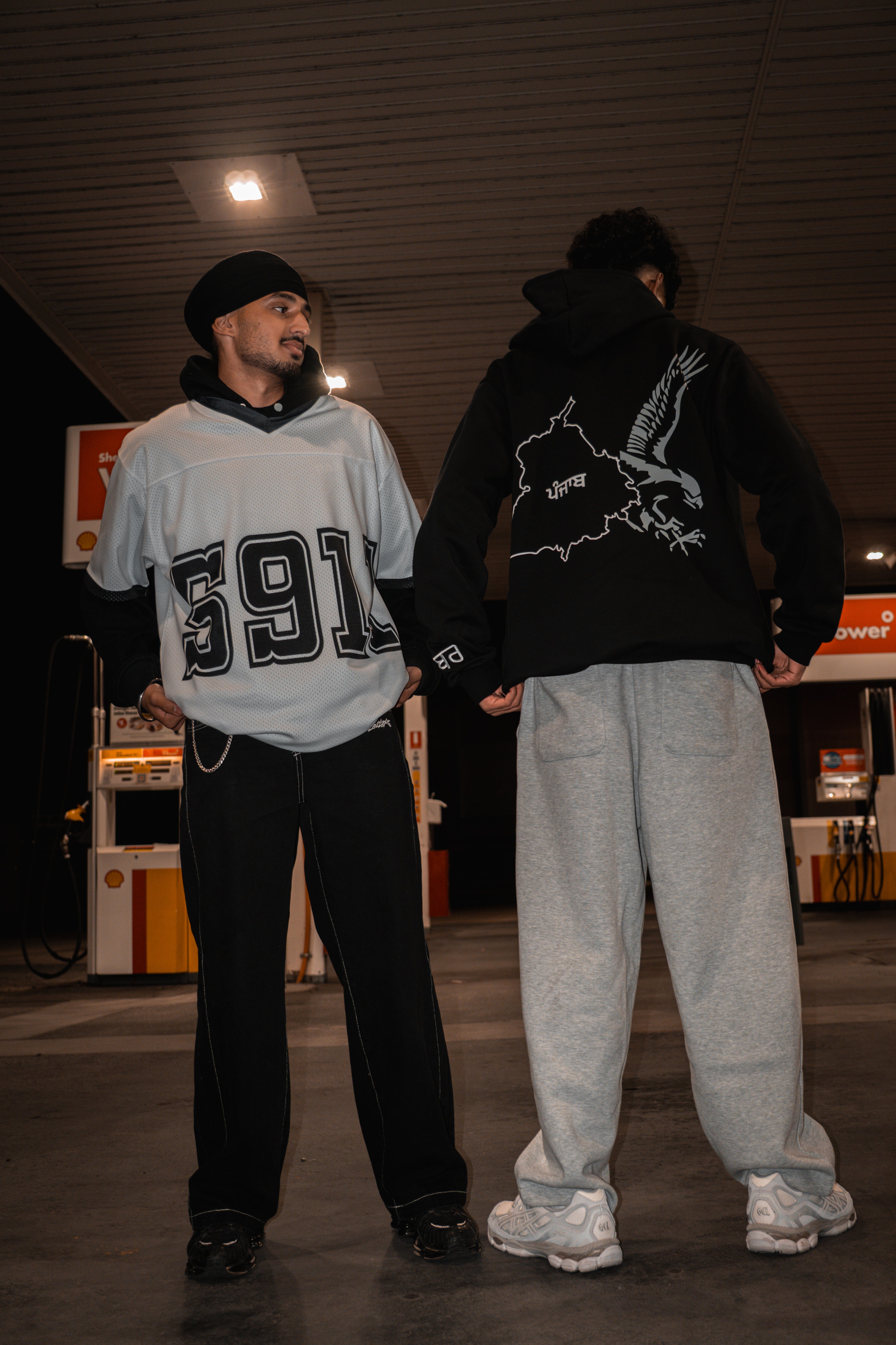 EAGLE HOODIE