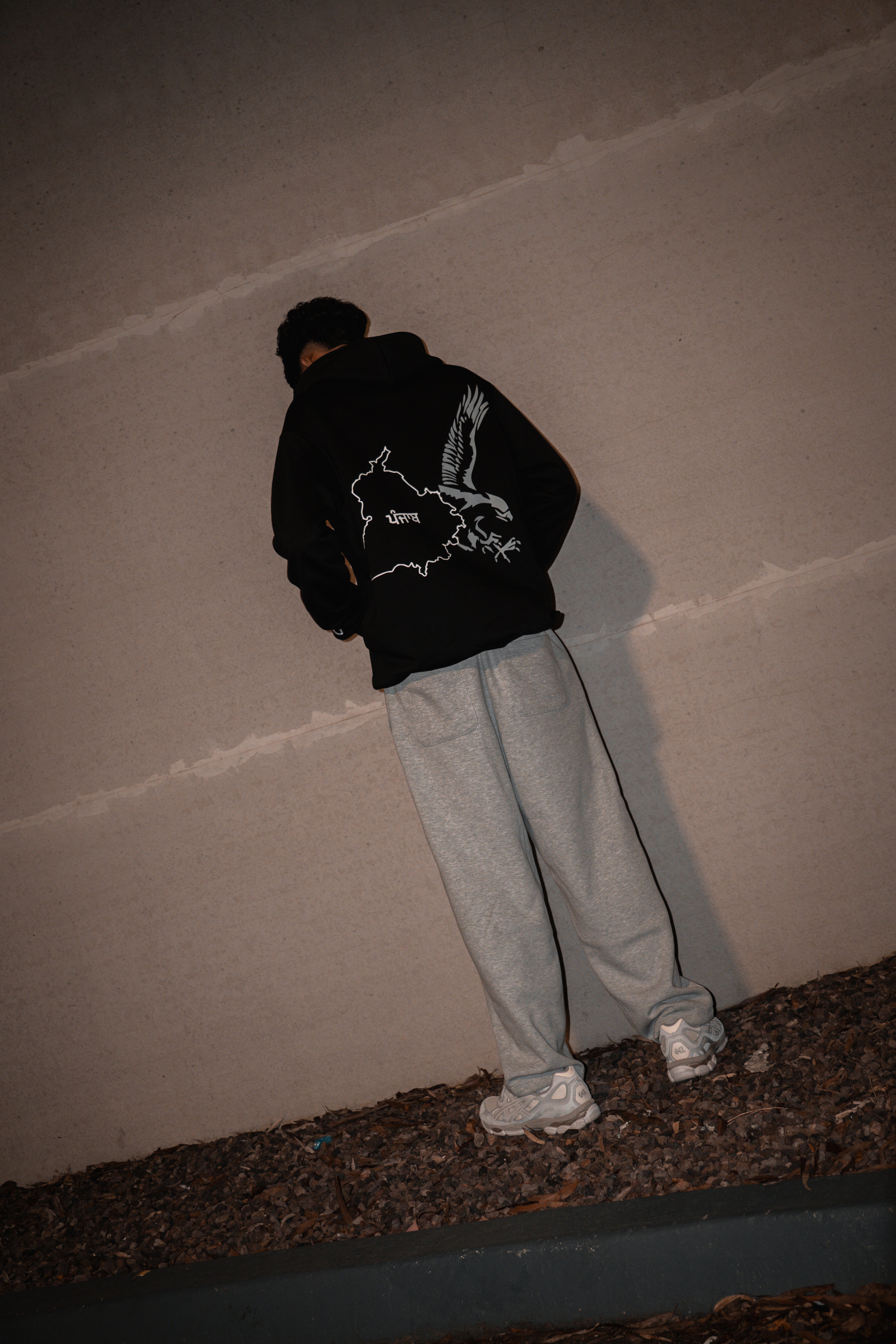 EAGLE HOODIE