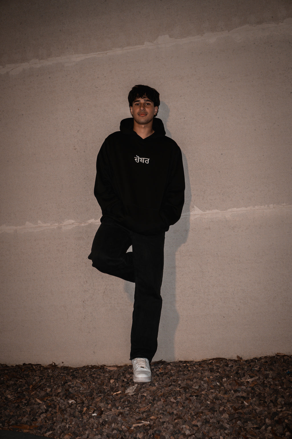 3 REGIONS HOODIE