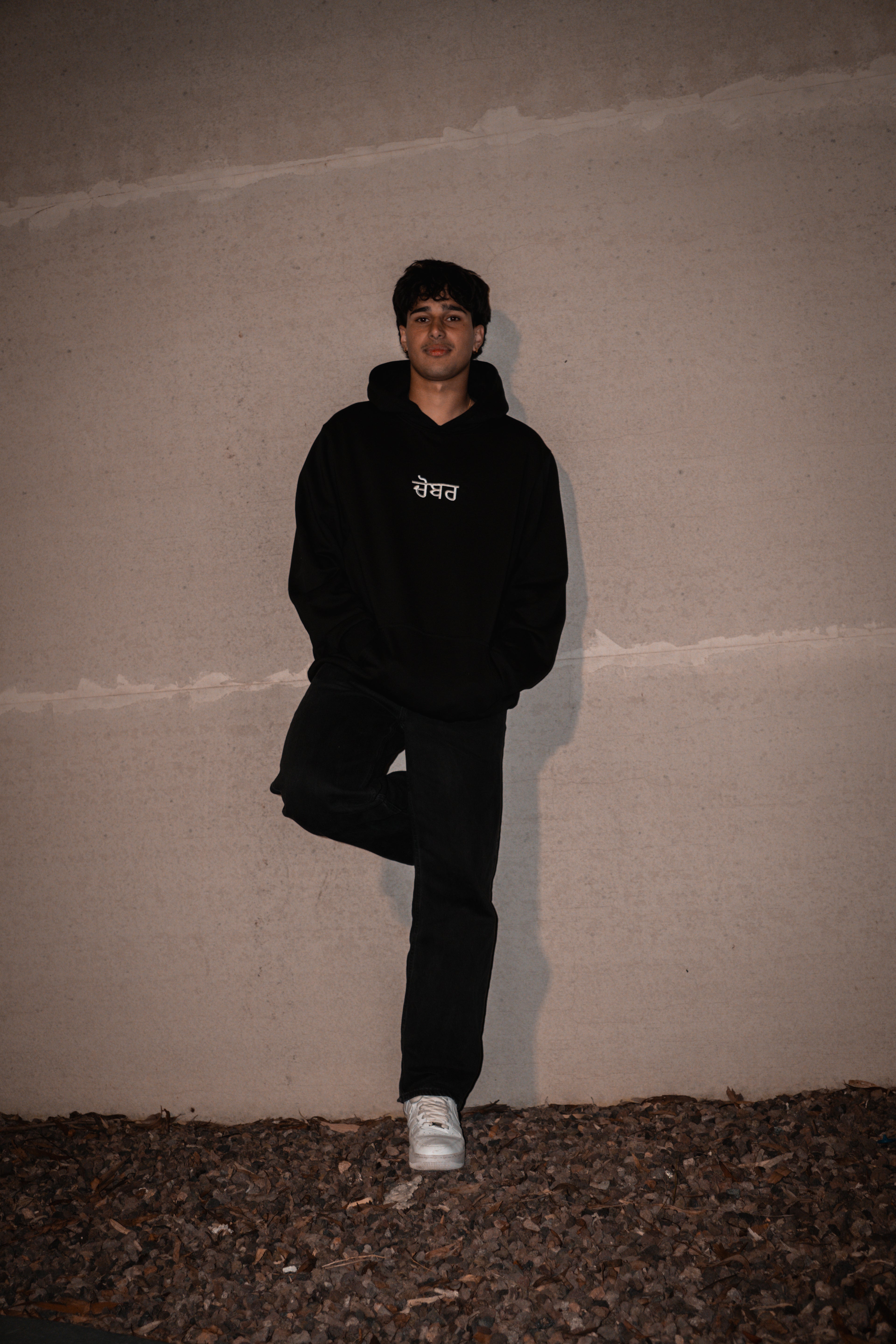 3 REGIONS HOODIE