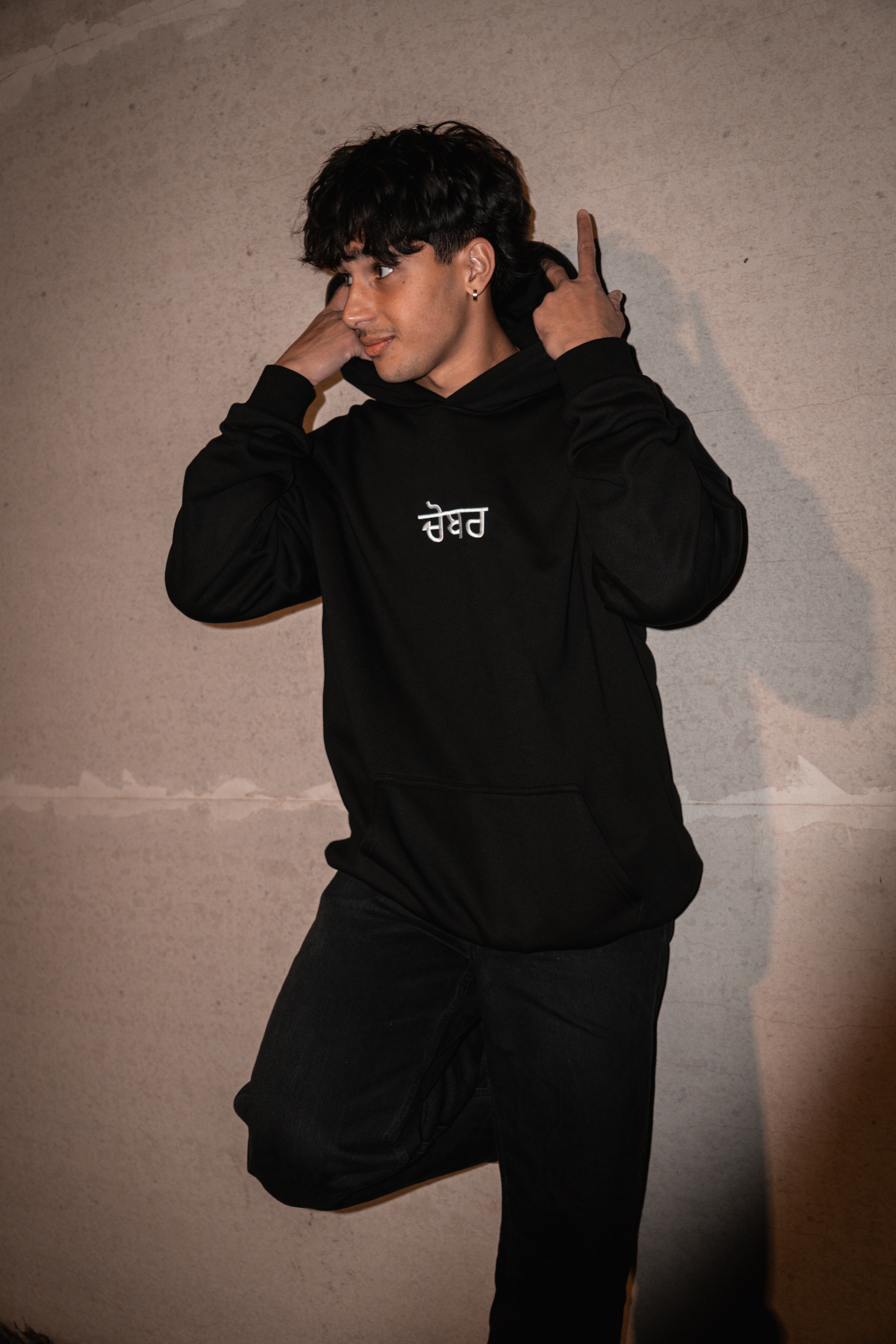 3 REGIONS HOODIE